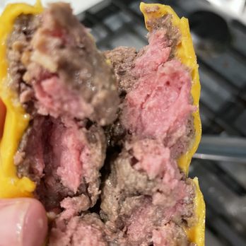 Iron Rooster - Raw burger - Cocktail Bars Near Me - Annapolis, Maryland