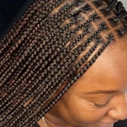 Favor African Braiding - Knotless braids 260 for butt longer