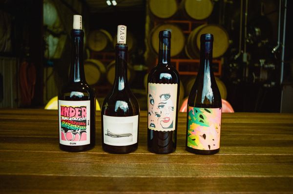 Levo Wine by null