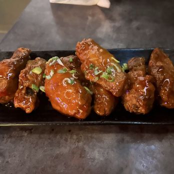Tinjune Downtown - Thai chili wings - Asian Fusion Near Me - Newark, New Jersey