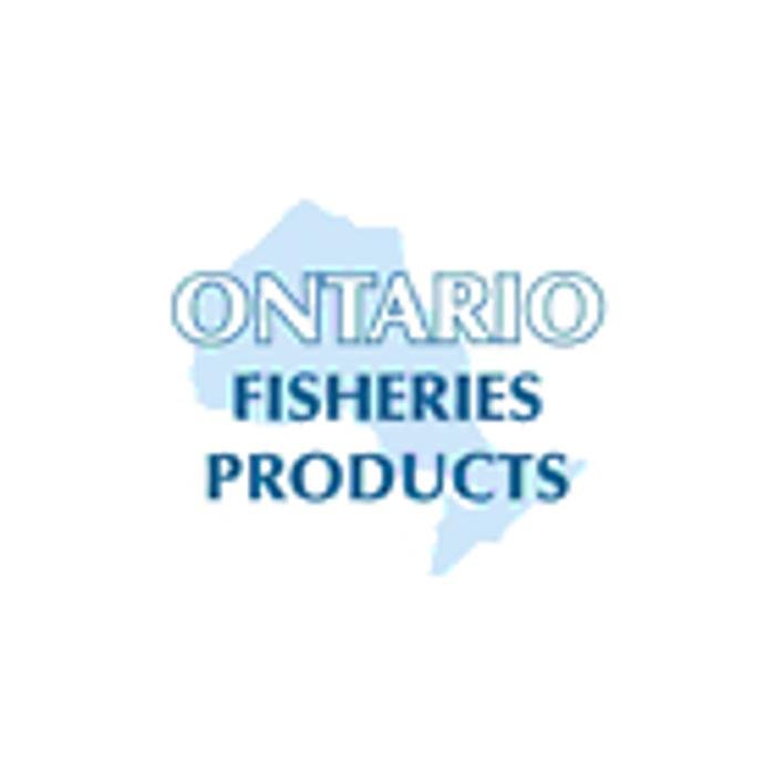 ONTARIO FISHERIES PRODUCTS Updated September 2024 22 Ronell