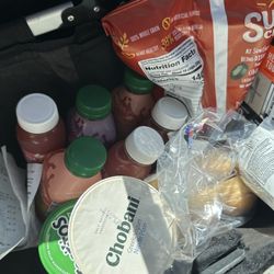 Grocery Outlet - Smoothies are a great price here