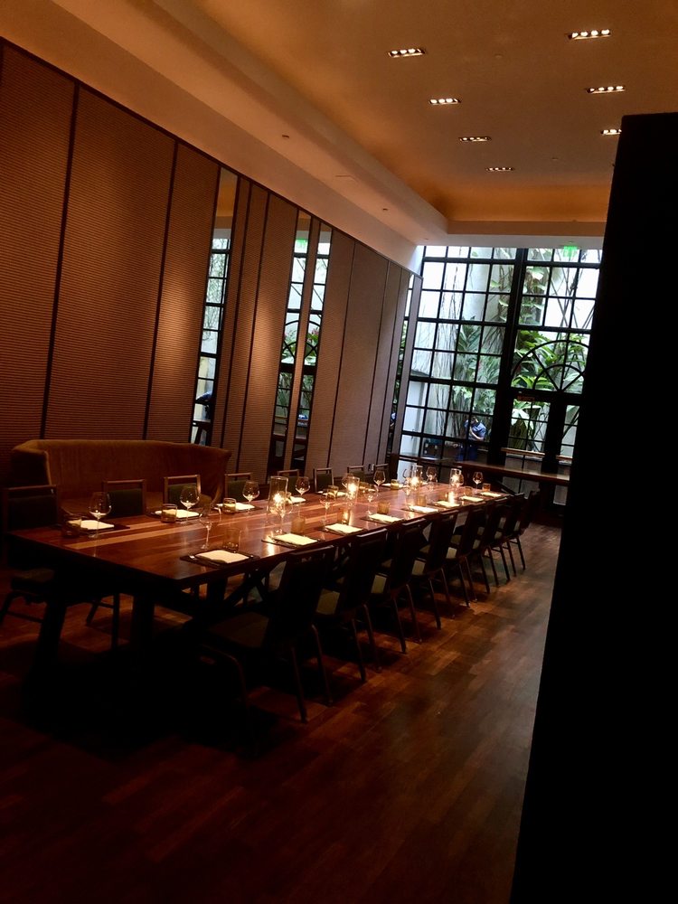 Bourbon Steak - Miami