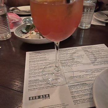 Red Ash - Italian Near Me - Austin, Texas