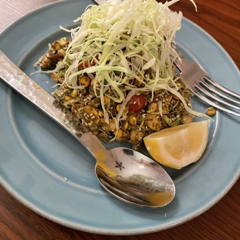 Mingalaba - Tea Leaf Salad - Burmese Near Me - Burlingame, California Mingalaba - Tea Leaf Salad - Burmese Near Me - Burlingame, California