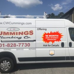 CW Cummings Plumbing