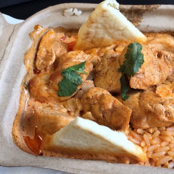 Bevier Cafe - Butter Chicken - New American Near Me - Urbana, Illinois