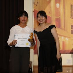 Evie Huang Music Studio - Pictures and video taken for recitals.