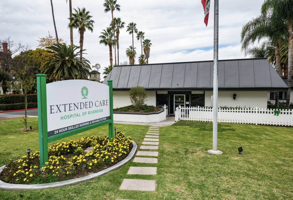 EXTENDED CARE HOSPITAL OF RIVERSIDE 29 Photos & 28 Reviews 8171