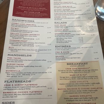 Obrycki's Restaurant and Bar - Seafood Near Me - Baltimore, Maryland Obrycki's Restaurant and Bar - Seafood Near Me - Baltimore, Maryland