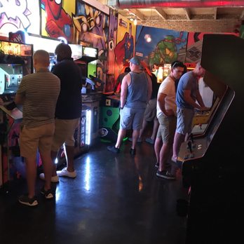 Boxcar Bar + Arcade - Bars Near Me - Raleigh, North Carolina