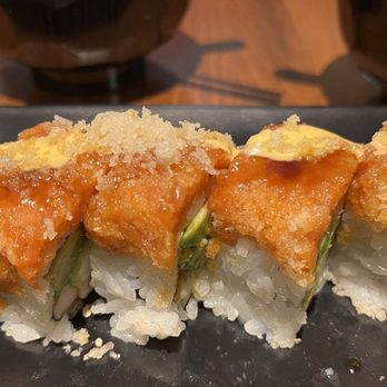 Saltwater - Red dragon roll - Sushi Bars Near Me - Mount Airy, Maryland Saltwater - Red dragon roll - Sushi Bars Near Me - Mount Airy, Maryland
