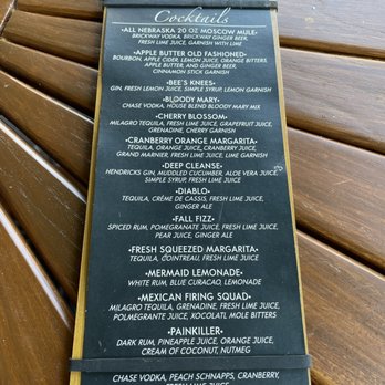 District Table and Tap - Cocktail Bars Near Me - Norfolk, Nebraska District Table and Tap - Cocktail Bars Near Me - Norfolk, Nebraska