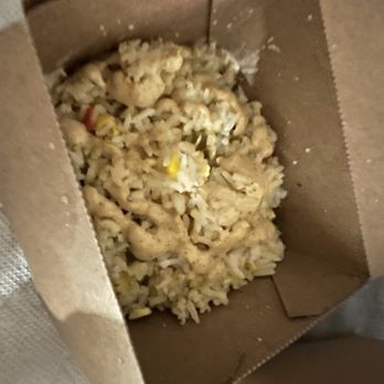 Descanso - Rice - Mexican Near Me - Costa Mesa, California