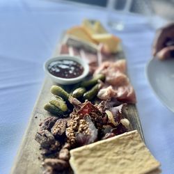 The Cape Restaurant and Beach Bar - Charcuterie board