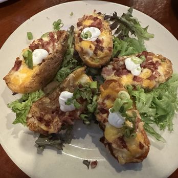 The Kezar Pub - Loaded Potato Skins - Pubs Near Me - San Francisco, California The Kezar Pub - Loaded Potato Skins - Pubs Near Me - San Francisco, California