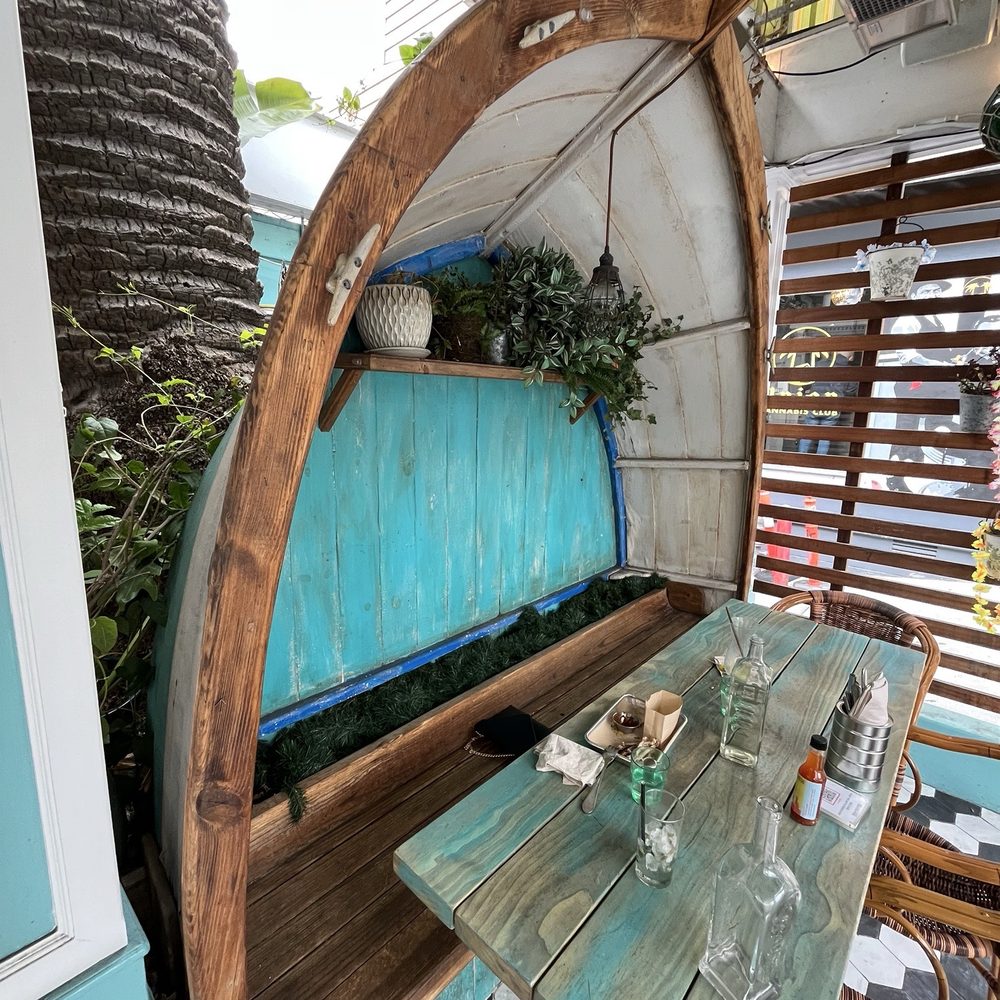 Palm House - Patio - Breakfast & Brunch Near Me - San Francisco, California Palm House - Patio - Breakfast & Brunch Near Me - San Francisco, California