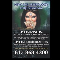 Psychic Readings & Tarot Cards