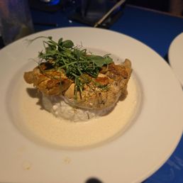 Jidori Coconut Basil Chicken ($42)