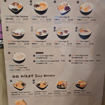Meet Fresh - menu - Desserts Near Me - Bayside, New York