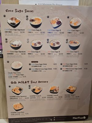 Menu photo 1 Meet Fresh Bayside, NY