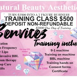 Natural Beauty Aesthetics