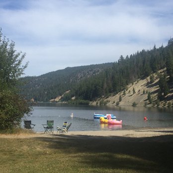 Otter Lake Provincial Park - Hiking Near Me