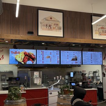 The Lumpia Company - Kitchen and food area - Filipino Near Me - Oakland, California