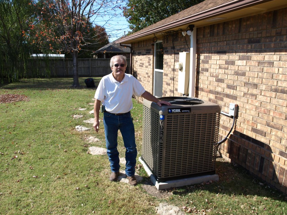 CAFFEY’S HEATING AND AIR Updated October 2024 Ponca City, Oklahoma