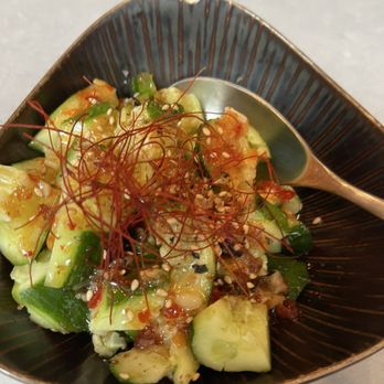Yao - Cucumber salad is good but that cheap saffron is not it - Cantonese Near Me - New York, New York Yao - Cucumber salad is good but that cheap saffron is not it - Cantonese Near Me - New York, New York
