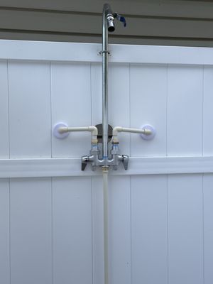 Slower Lower Plumbing