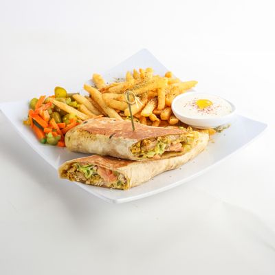 Habibi In Mediterranean Grill-Evanston by null