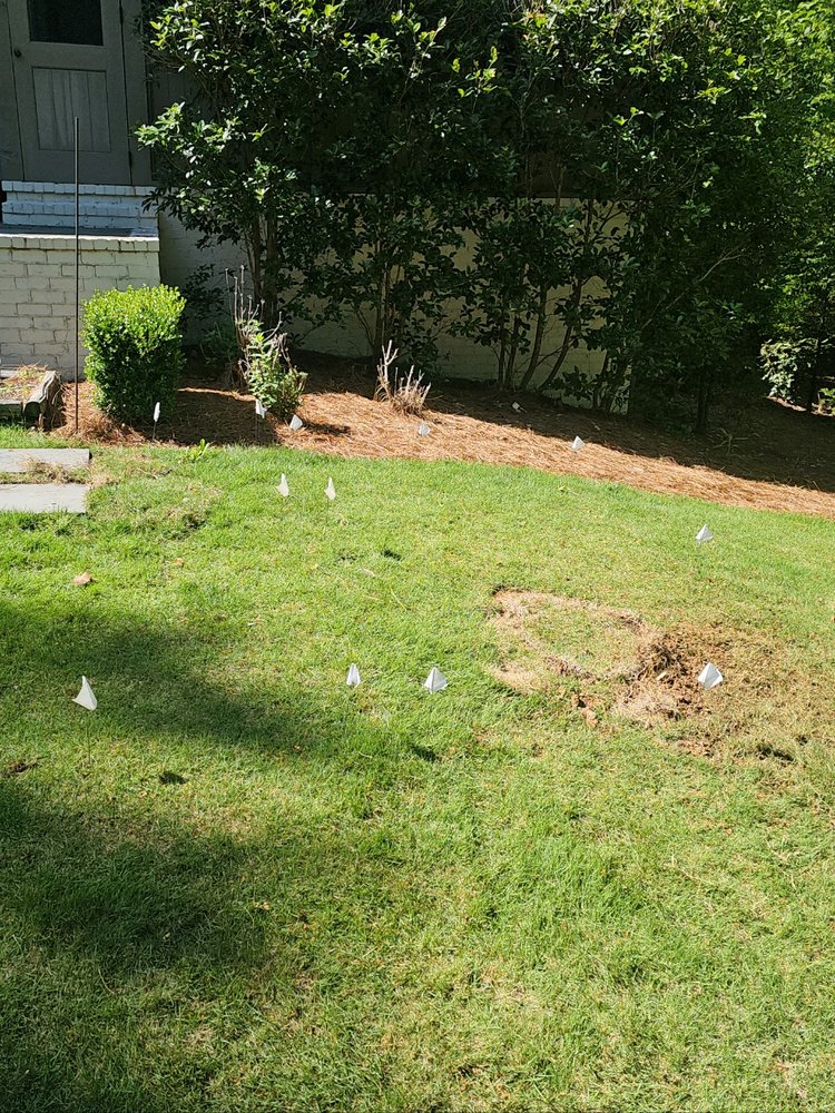 Slide of Pickle Septic Tank & Plumbing