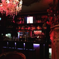 The Pavilions Amsterdam, The Toren - The bar x
