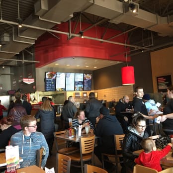 Smashburger - New RI location of Smashburger - Burgers Near Me - Warwick, Rhode Island