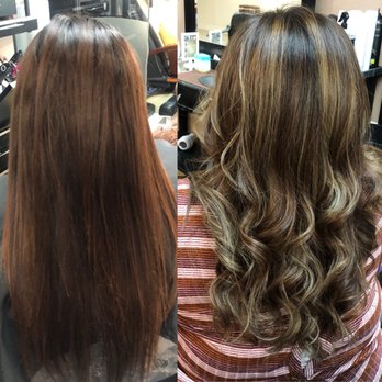 COCO2 Hair & Nails - Before and After awesome job done by Kelly - Hair Salons Near Me - Orange, California COCO2 Hair & Nails - Before and After awesome job done by Kelly - Hair Salons Near Me - Orange, California