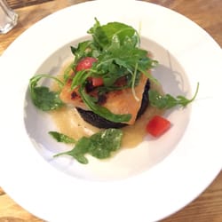 Weavers Table - Delicious pork belly appetizer