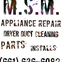 MSM Appliance Repair