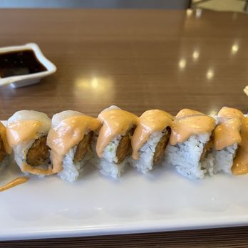 Sushi Bomb - T74. Paradise Special Roll - Japanese Near Me - Pittsburgh, Pennsylvania Sushi Bomb - T74. Paradise Special Roll - Japanese Near Me - Pittsburgh, Pennsylvania