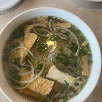 Pho Viet & Cafe - Pho (tofu) - Vietnamese Near Me - Bend, Oregon