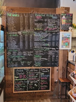 Menu photo 6 Halwa Bakery & Cafe Blacksburg, VA