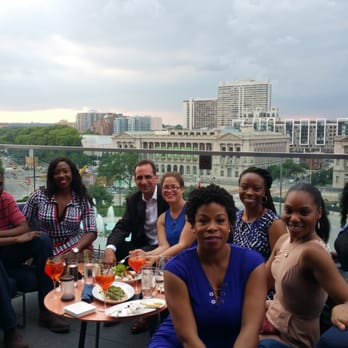 Assembly Rooftop Lounge - Happy, well taken care of group right here! Thank you Troy and Lashonda - Lounges Near Me - Philadelphia, Pennsylvania Assembly Rooftop Lounge - Happy, well taken care of group right here! Thank you Troy and Lashonda - Lounges Near Me - Philadelphia, Pennsylvania