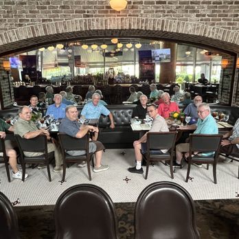 Halls Chophouse - Columbia - ROMEO Group (Retired Old Men Eating Out) - our 200th restaurant visited in the Columbia and surrounding area.. - Steakhouses Near Me - Columbia, South Carolina Halls Chophouse - Columbia - ROMEO Group (Retired Old Men Eating Out) - our 200th restaurant visited in the Columbia and surrounding area.. - Steakhouses Near Me - Columbia, South Carolina