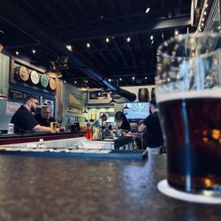 Toner’s Irish Pub - Bar seating