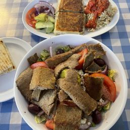 Greek Salad