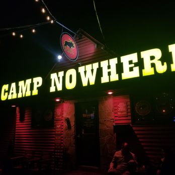 Camp Nowhere - American Near Me - North Providence, Rhode Island