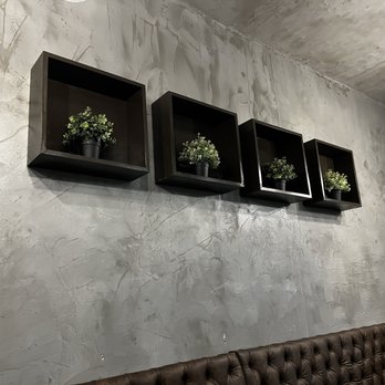 Cafe Crepes Square - Decor - Desserts Near Me - Suwanee, Georgia
