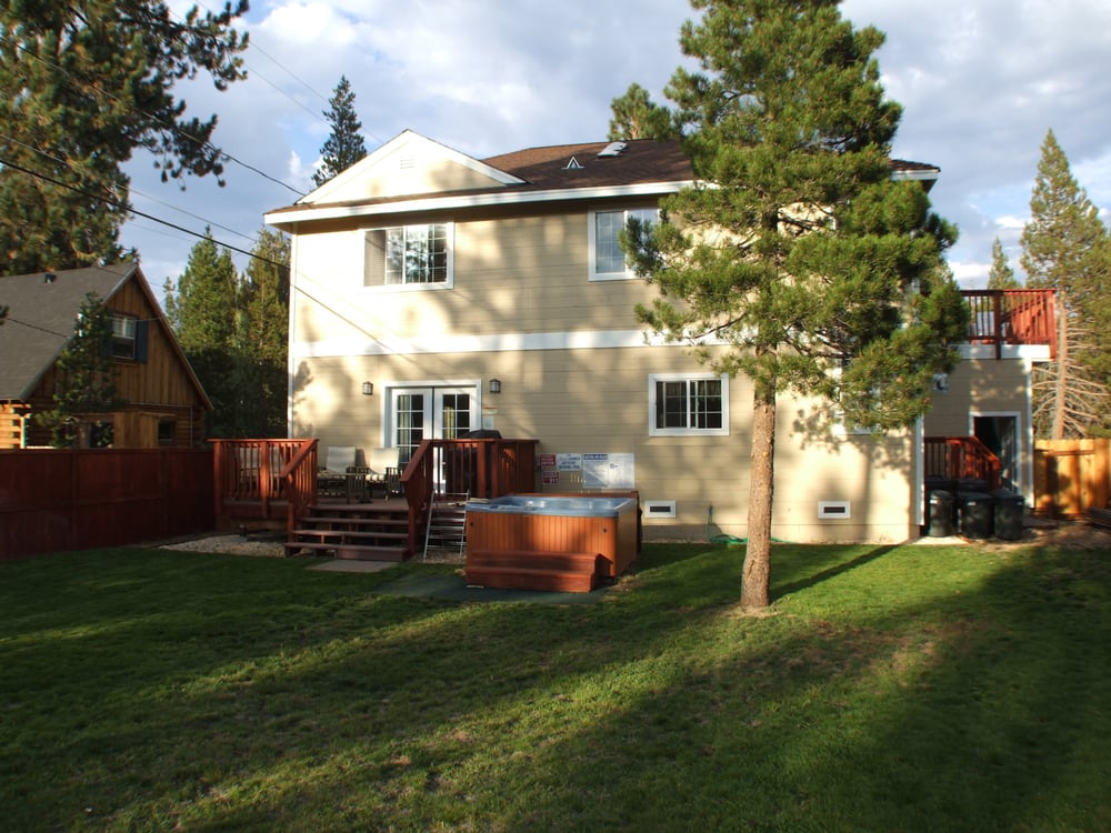 TAHOE VACATION RENTAL 1118 Modoc Way, South Lake Tahoe, California Vacation Rentals Phone