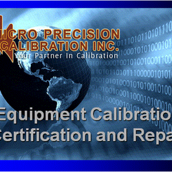 Micro Precision Calibration