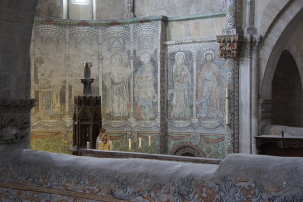 Basilique de Valère by null